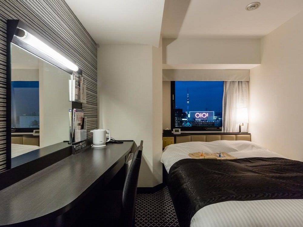 undefined APA Hotel Keisei Ueno Ekimae