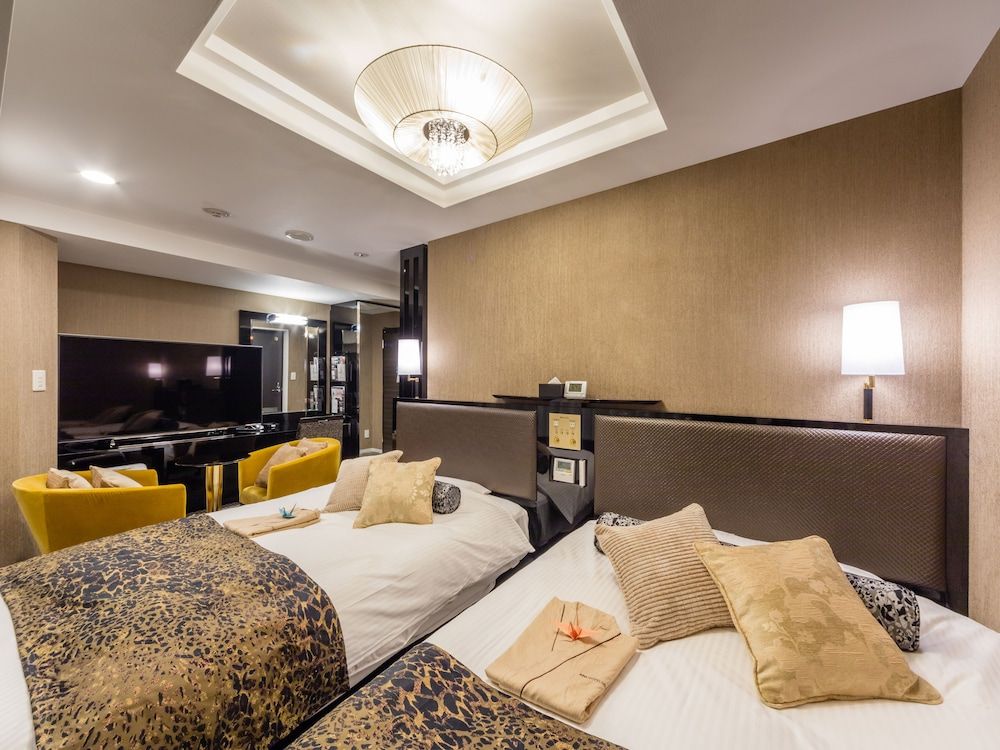 undefined APA Hotel Keisei Ueno Ekimae 2