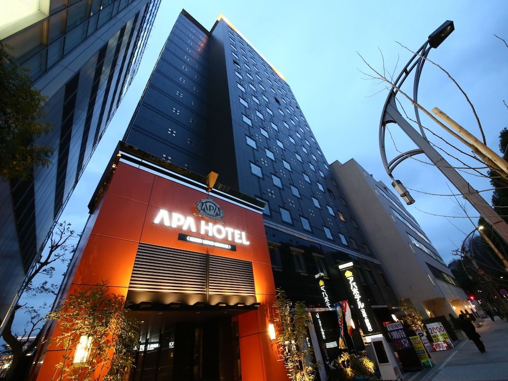undefined APA Hotel Keisei Ueno Ekimae 8