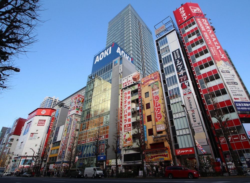 undefined APA Hotel Keisei Ueno Ekimae 10