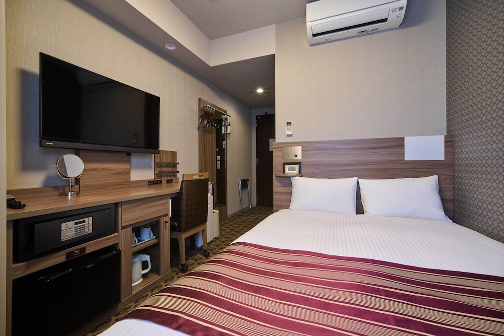 Hotel WBF Namba Motomachi Standard Double Room, Non Smoking