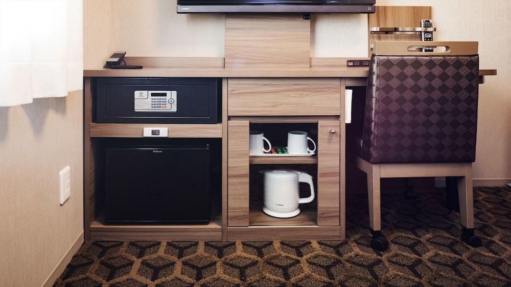 Hotel WBF Namba Motomachi Standard Double Room, Non Smoking 8