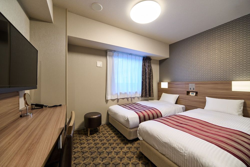 Standard Twin Room, Non Smoking