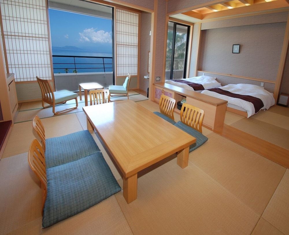 Japanese Western Style Room