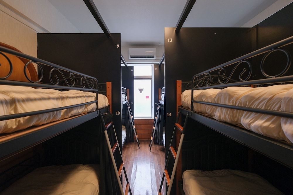 Shared Dormitory (Mixed)