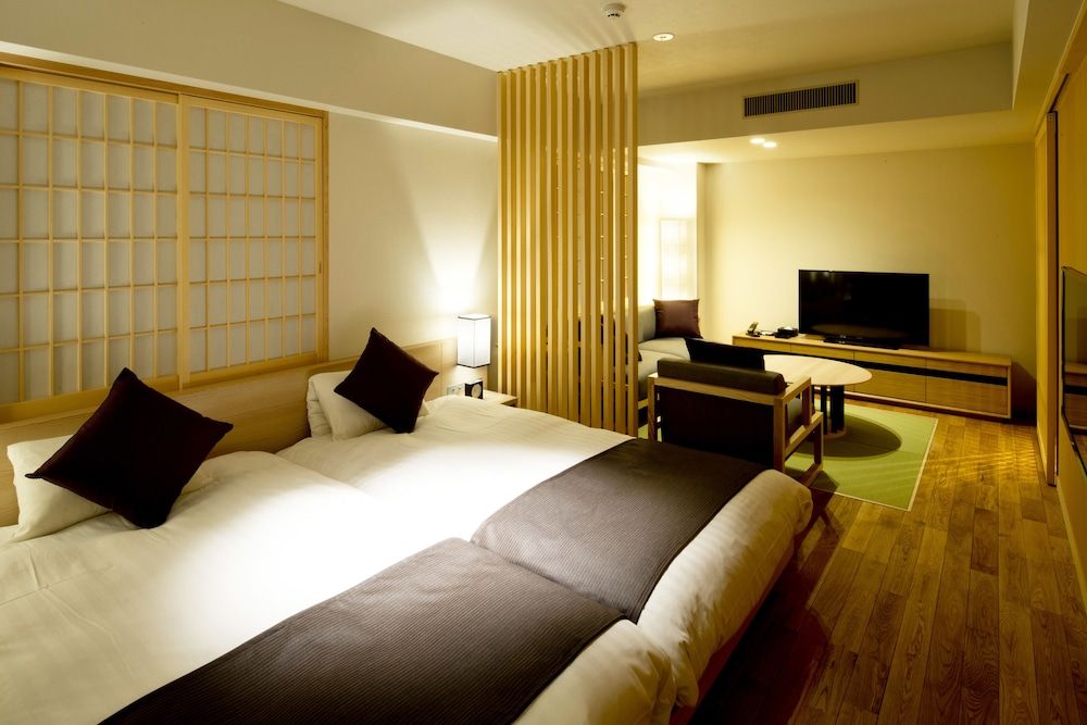 Luxury Twin Room