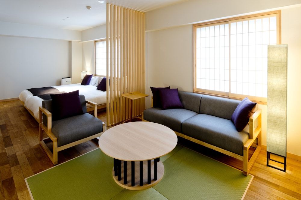 Luxury Twin Room
