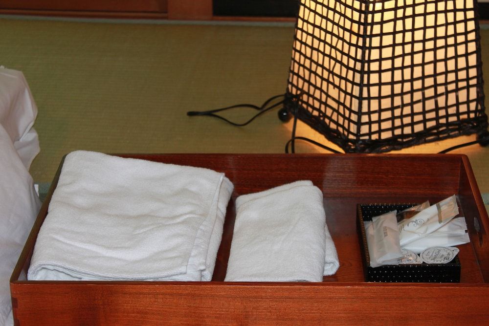 Yamanakako Ryokan RYOZAN Standard Twin Room, Non Smoking 5