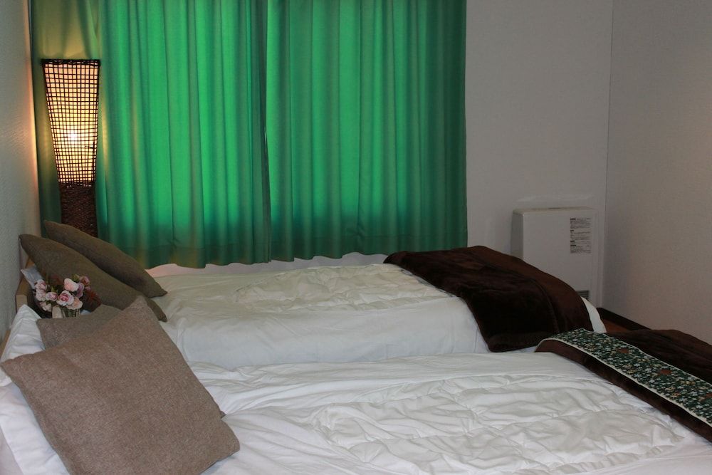 Yamanakako Ryokan RYOZAN Standard Twin Room, Non Smoking 4