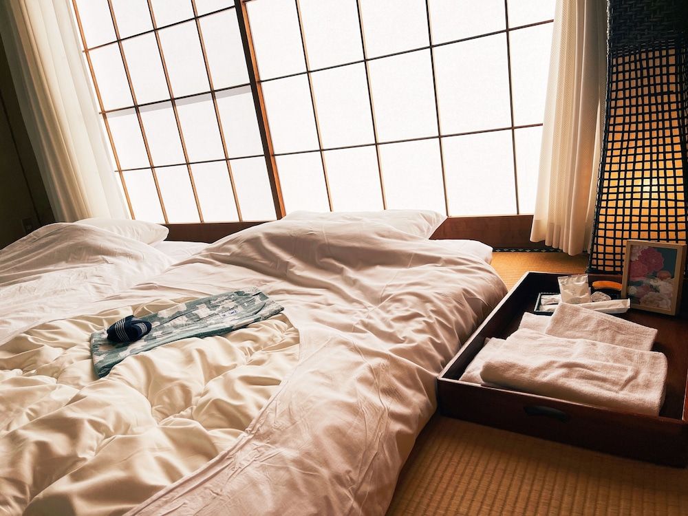 Yamanakako Ryokan RYOZAN Deluxe Room, Non Smoking 9