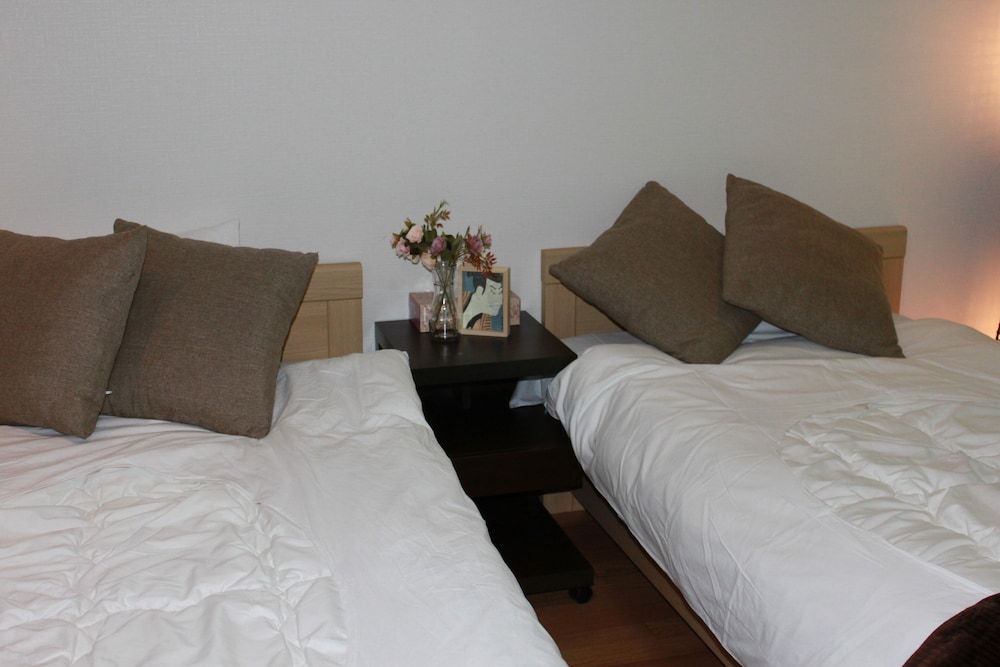 Yamanakako Ryokan RYOZAN Standard Twin Room, Non Smoking 2