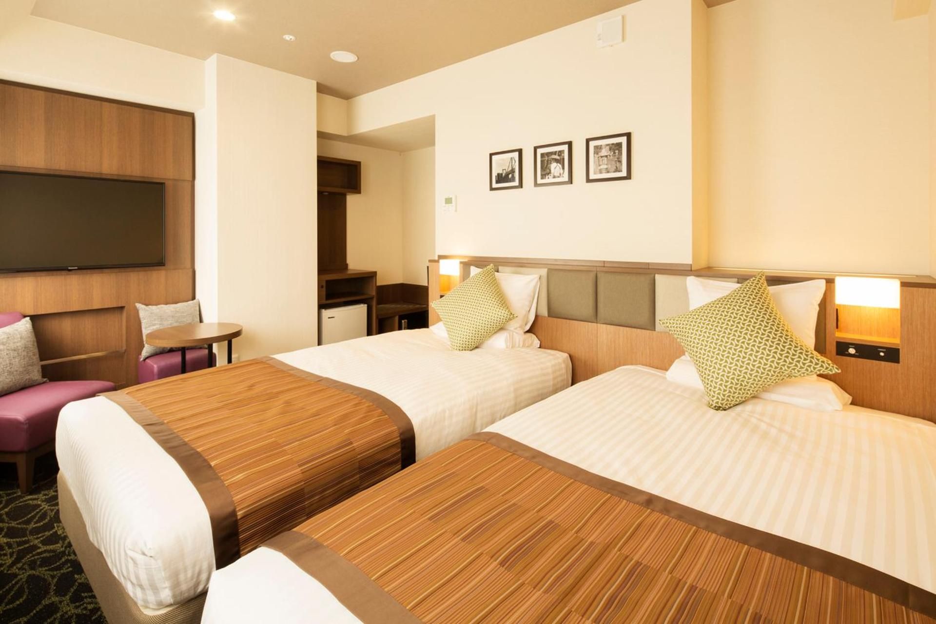 Standard Twin Room - Smoking