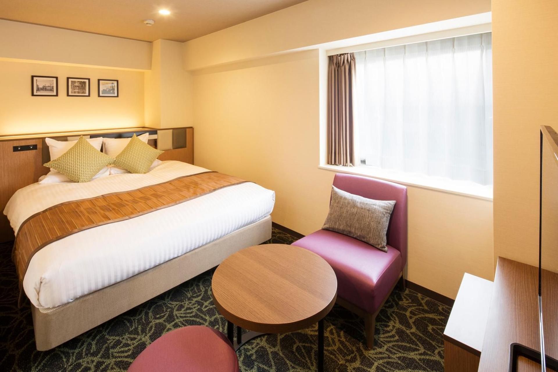 Superior Queen Room - Non-Smoking