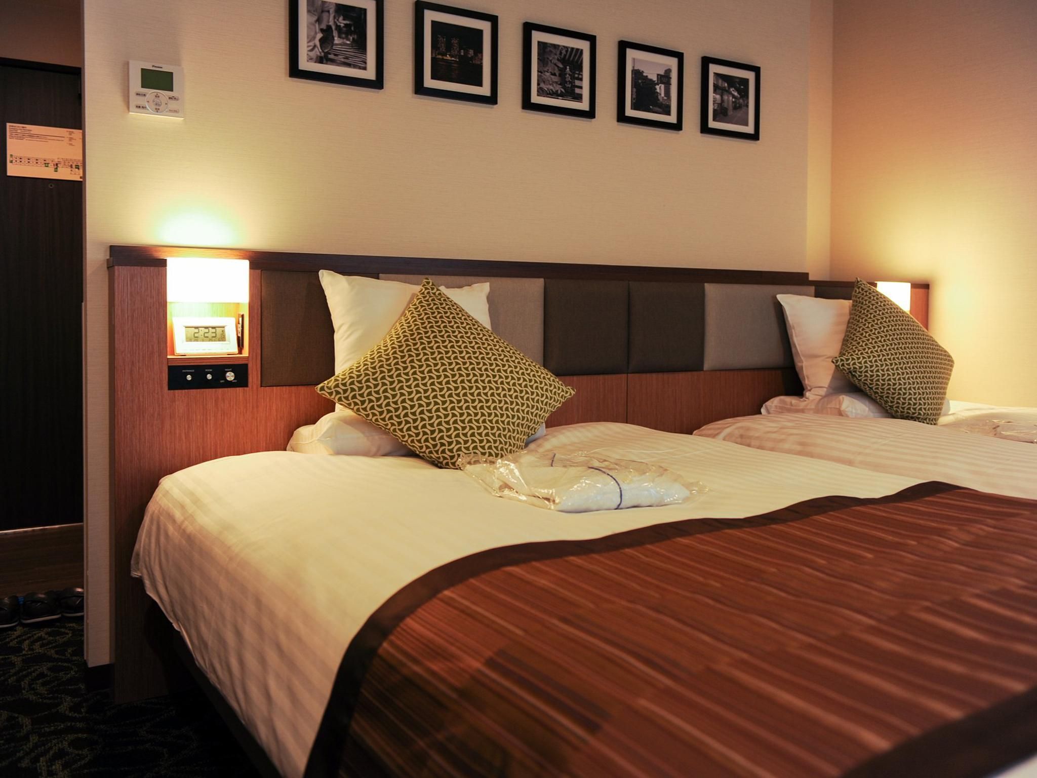 Standard Twin Room - Smoking