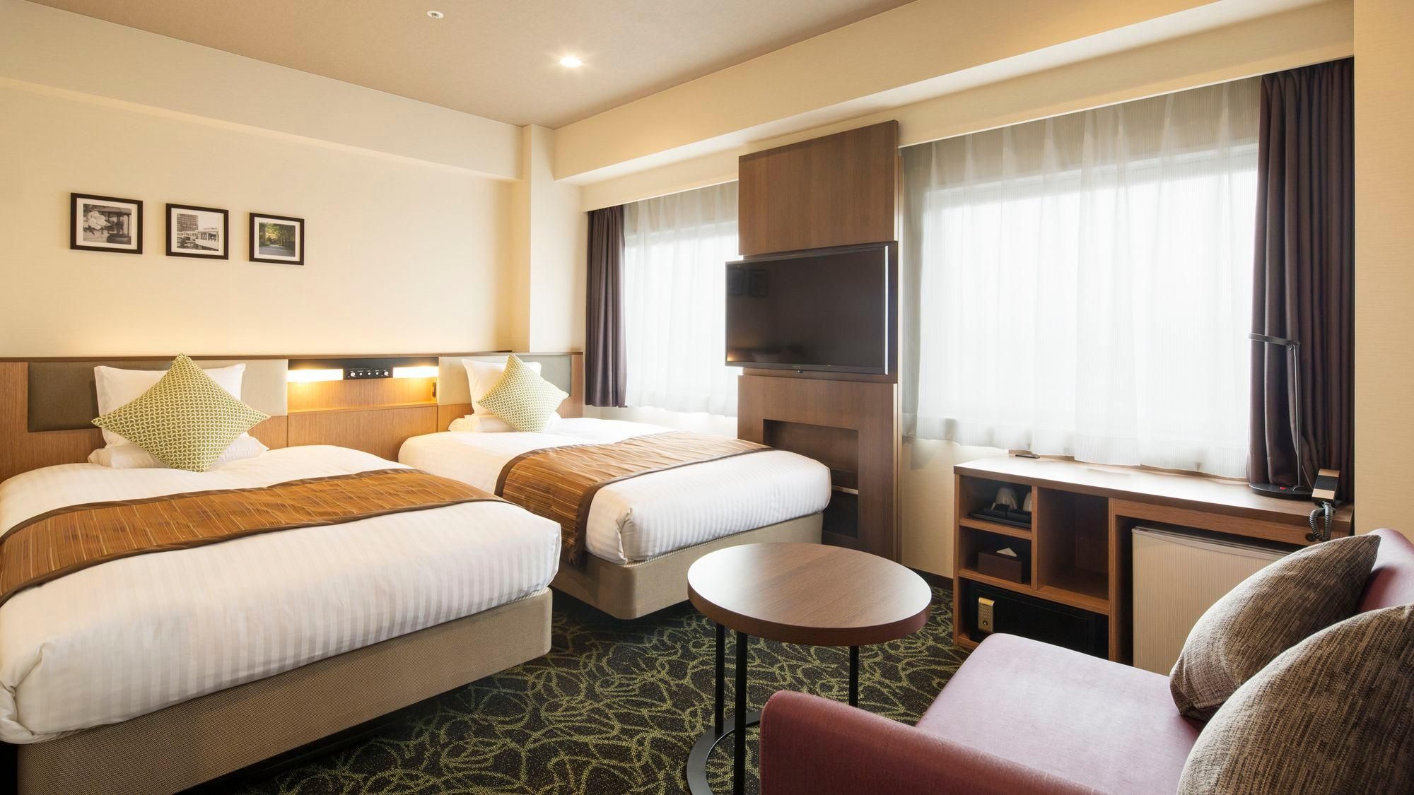 HOTEL MYSTAYS Gotanda Station Superior Twin - Smoking