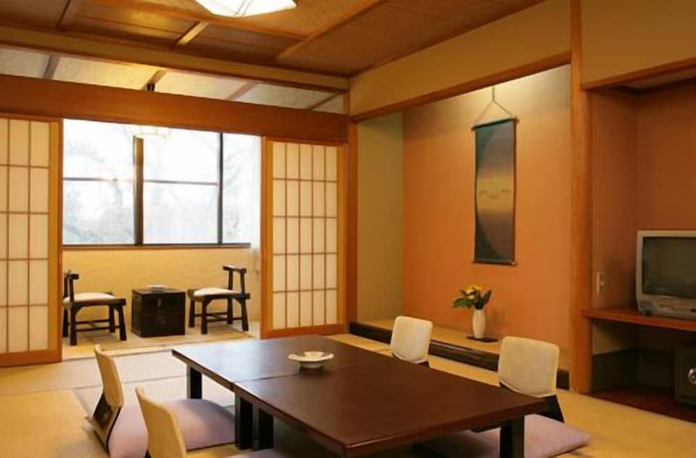 Standard Japanese Style Room 10 Tatami Mats
