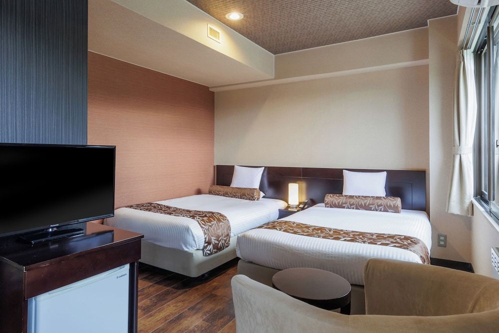 Standard Twin Room, Non Smoking