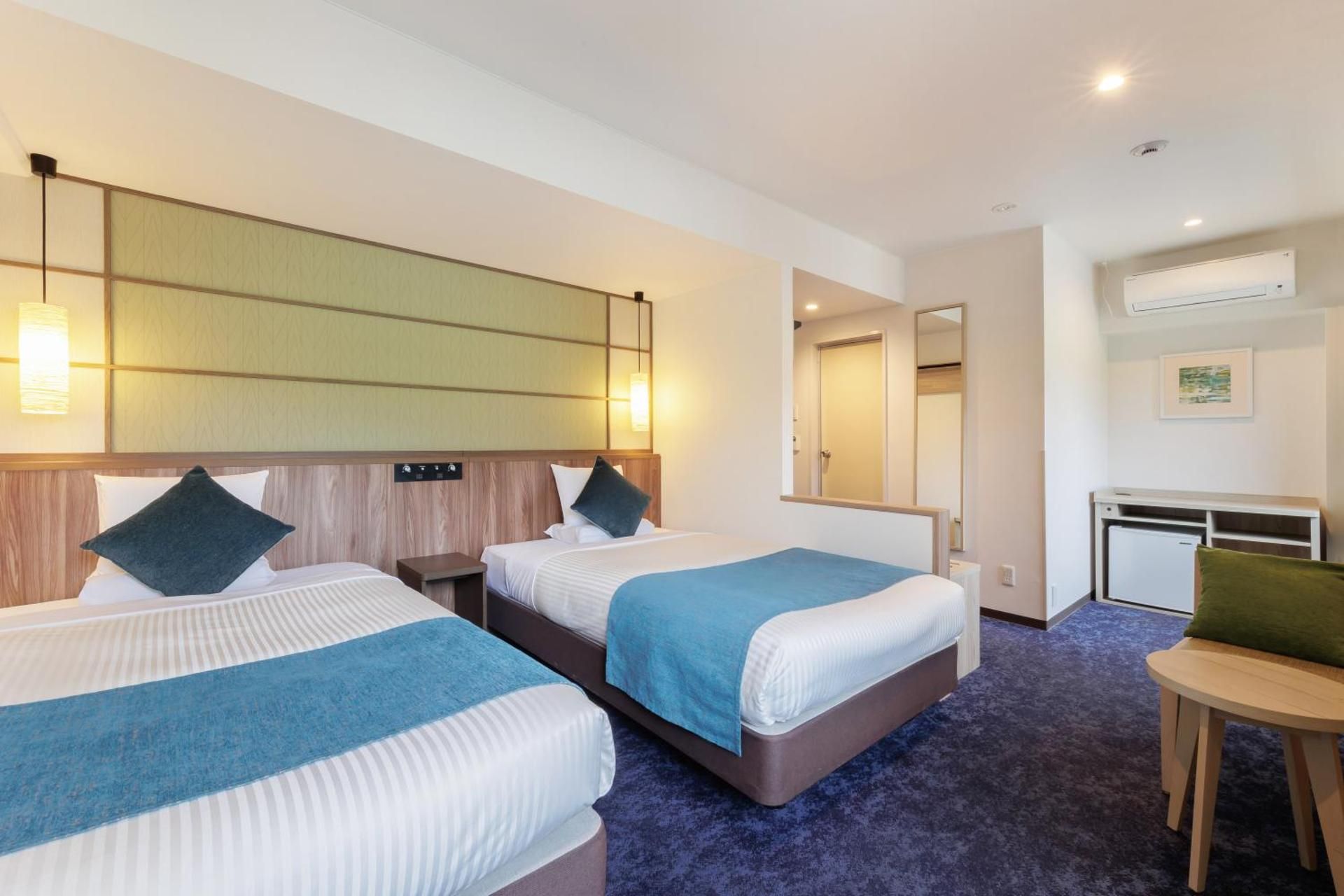 Standard Twin Room Non-Smoking