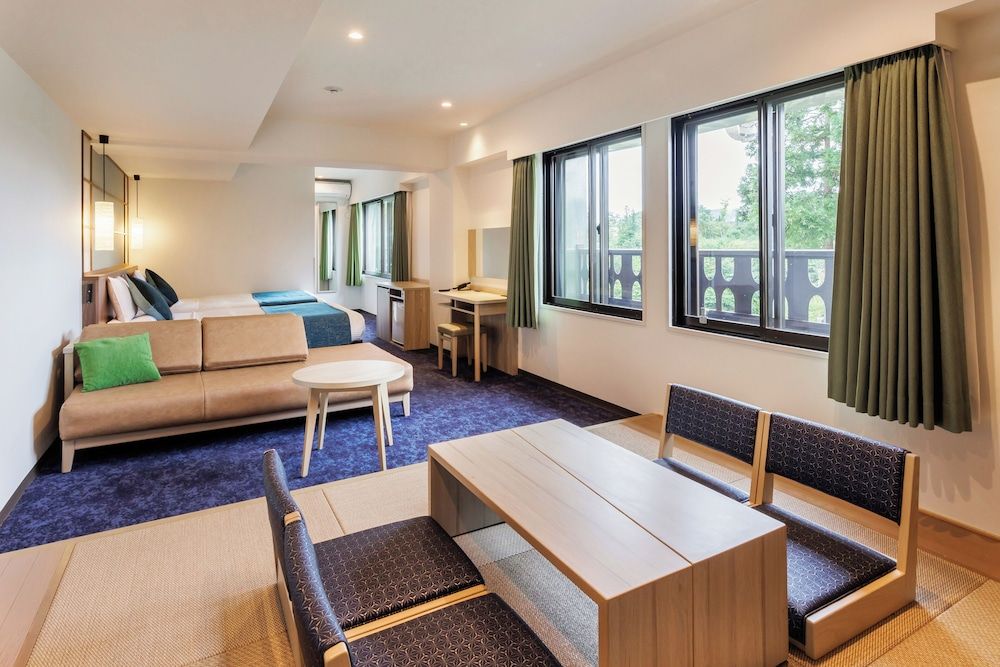 Renovated Japanese Western Style Room, Non-smoking