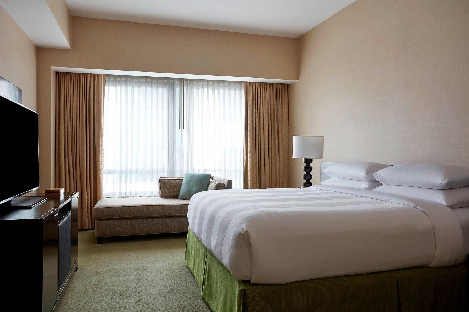 Presidential Suite, 1 King, Sofa bed, High floor