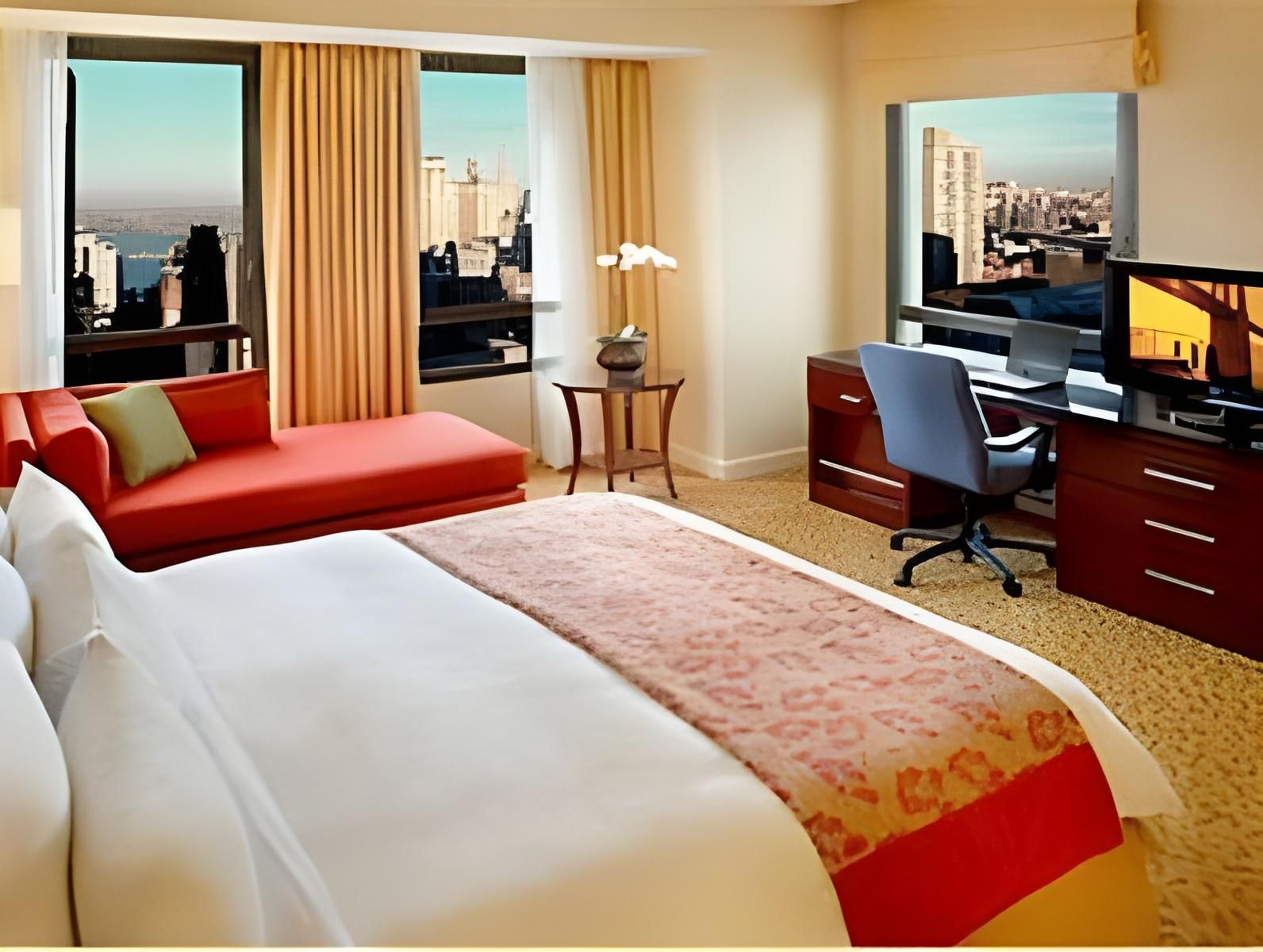 Guest Room, 1 King