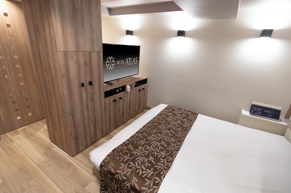 HOTEL ATLAS Shinjuku Kabukicho - Adults Only Run of House, Short Stay, Check-in: 9PM Check-out: 11AM 15