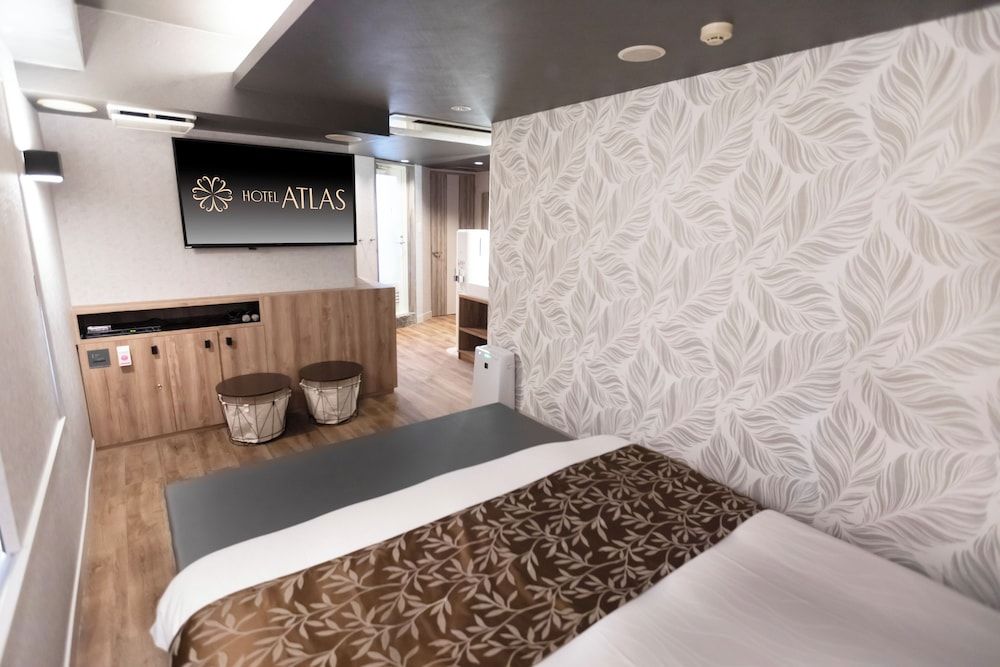 HOTEL ATLAS Shinjuku Kabukicho - Adults Only Run of House, Short Stay, Check-in: 9PM Check-out: 11AM 13