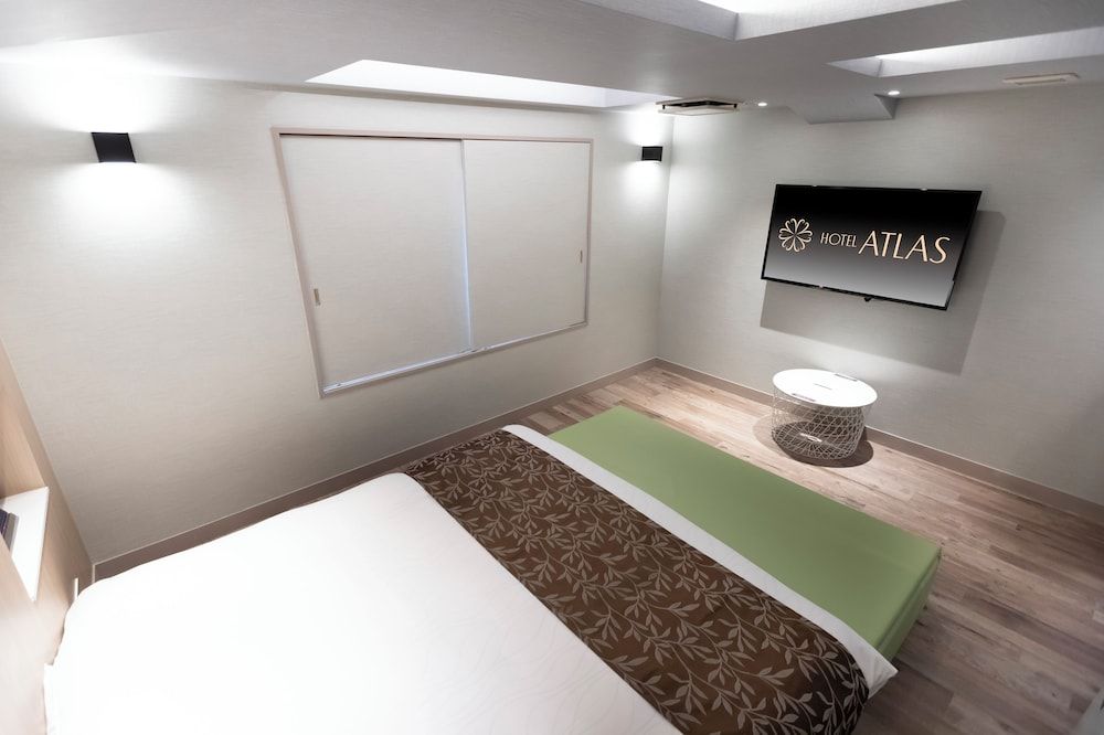 HOTEL ATLAS Shinjuku Kabukicho - Adults Only Run of House, Short Stay, Check-in: 9PM Check-out: 11AM 37