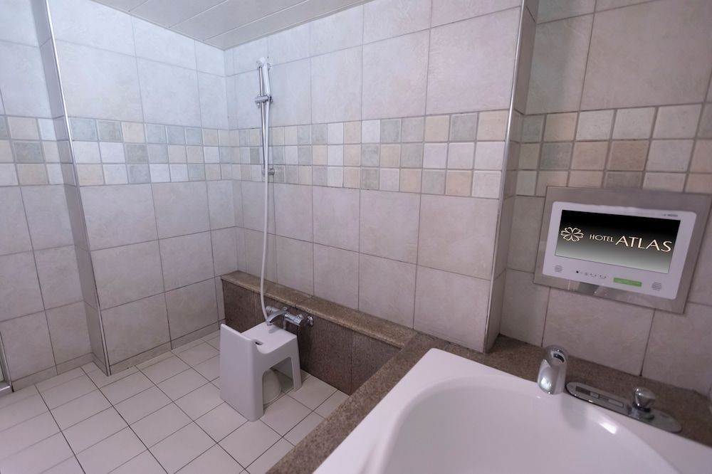 HOTEL ATLAS Shinjuku Kabukicho - Adults Only Run of House, Short Stay, Check-in: 9PM Check-out: 11AM 19