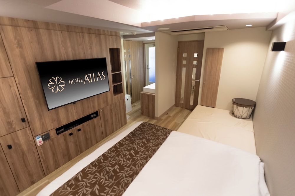 HOTEL ATLAS Shinjuku Kabukicho - Adults Only Run of House, Short Stay, Check-in: 9PM Check-out: 11AM 14
