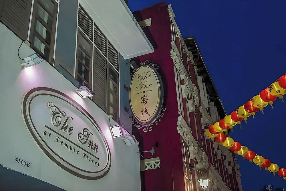 iNN at Temple St by Q Loft