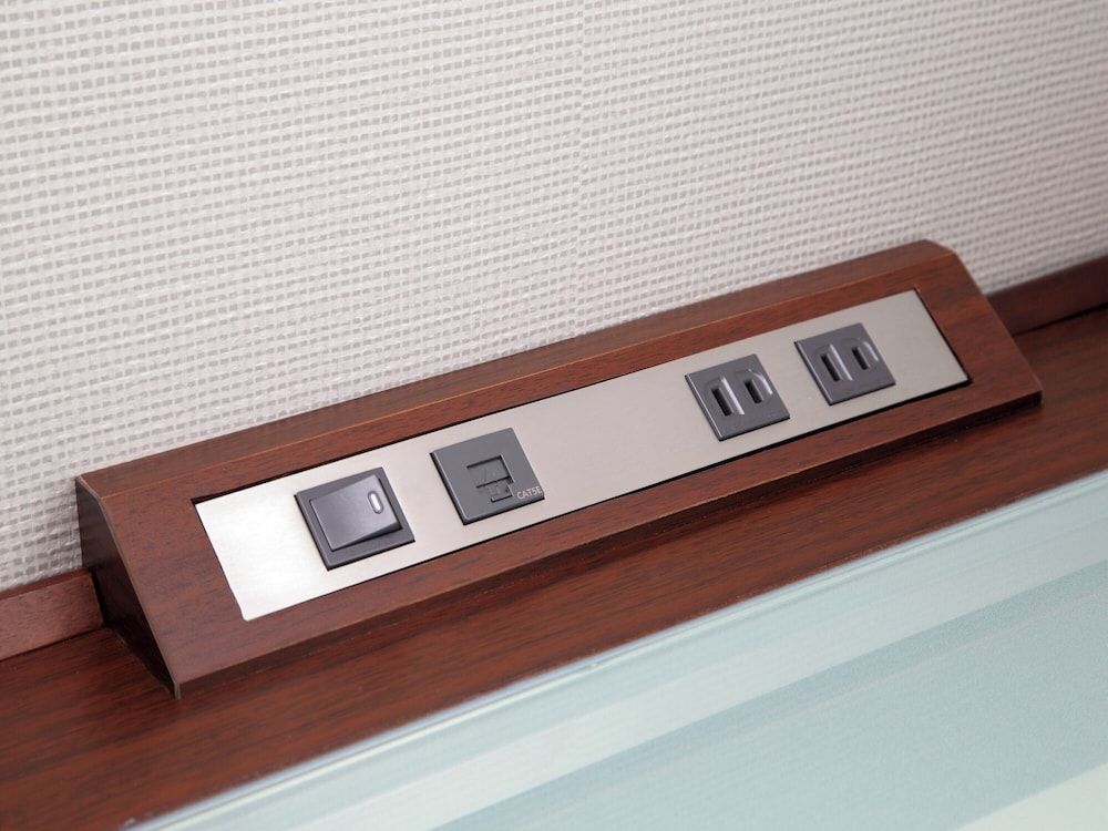 Keio Presso Inn Tokyo Station Yaesu Double Room, 1 Double Bed, Non Smoking (For 2 Adult) 10