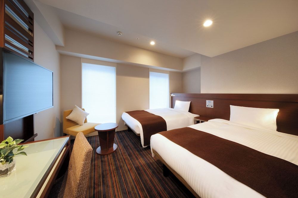 undefined Keio Presso Inn Tokyo Station Yaesu 2