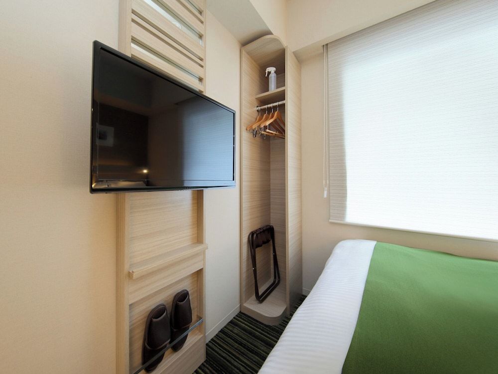 Keio Presso Inn Tokyo Station Yaesu Double Room, 1 Double Bed, Non Smoking (For 2 Adult) 7