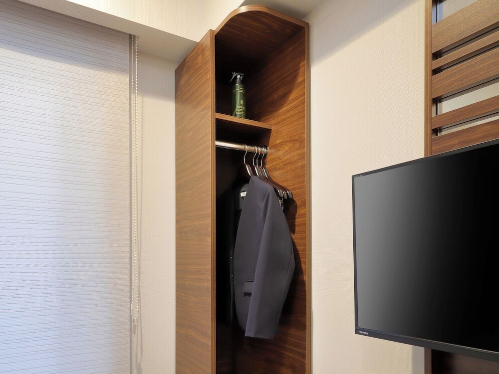 Keio Presso Inn Tokyo Station Yaesu Double Room, 1 Double Bed, Non Smoking (For 2 Adult) 9