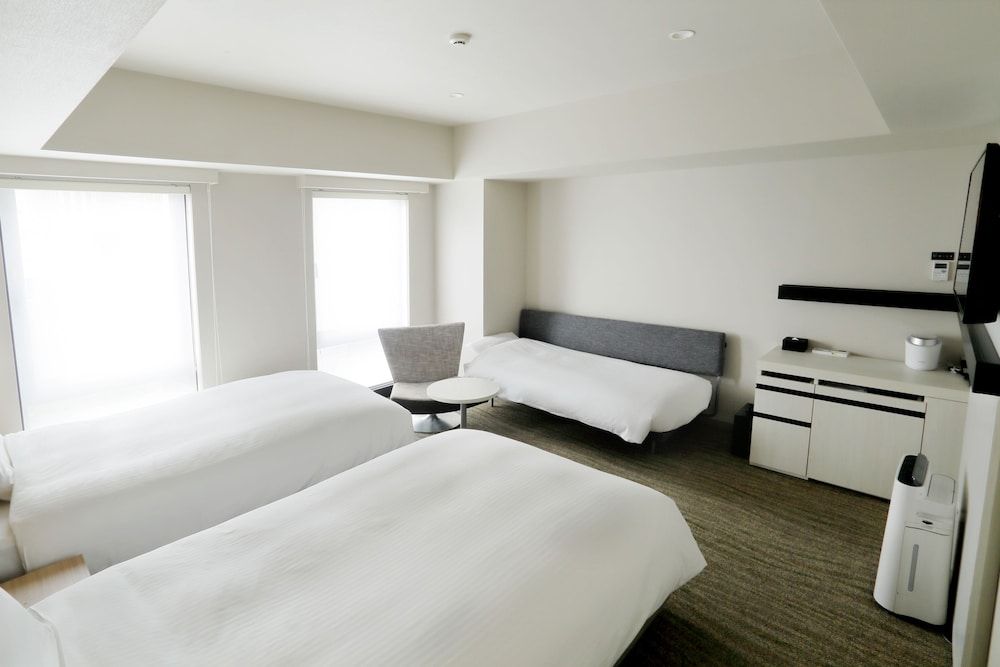 undefined JR Inn Sapporo South