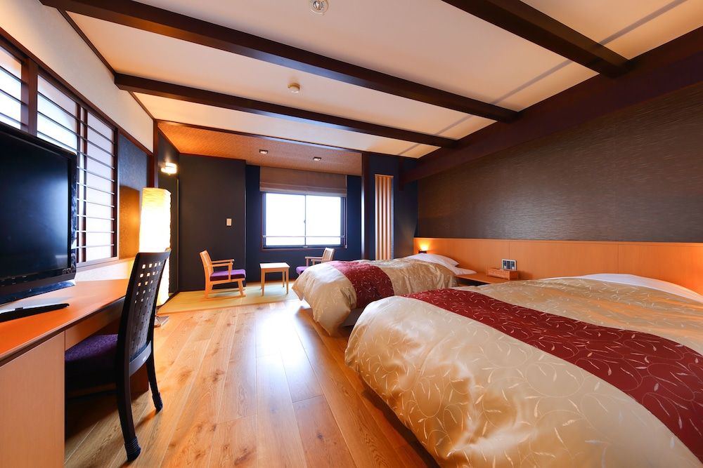 Twin Room (Japanese Style) Non-Smoking