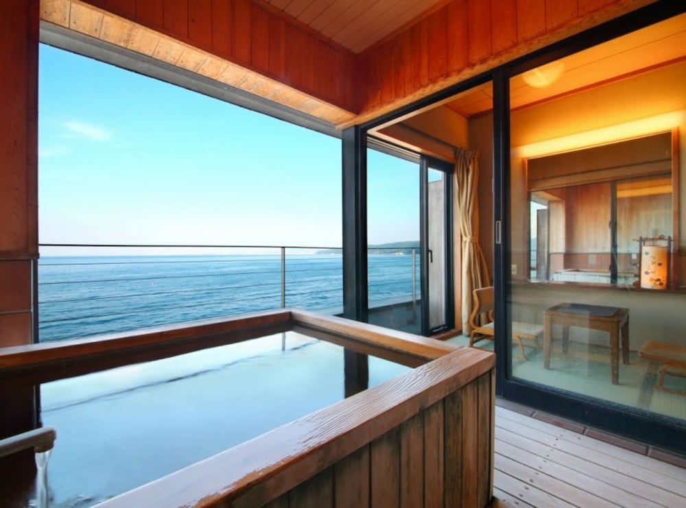 Japanese Style Room with Open-air Bath, Non smoking