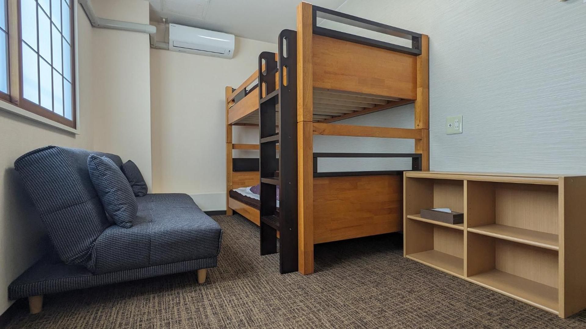 Budget Twin Room