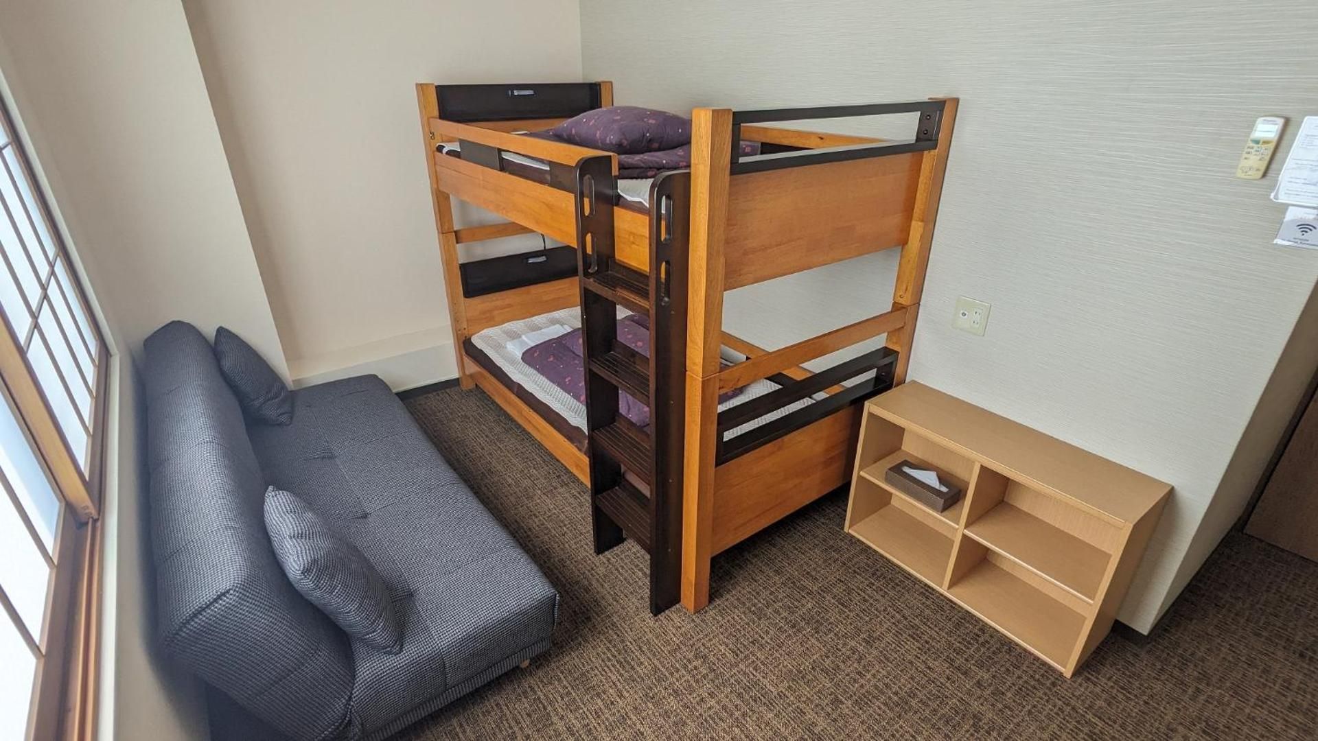 Budget Twin Room