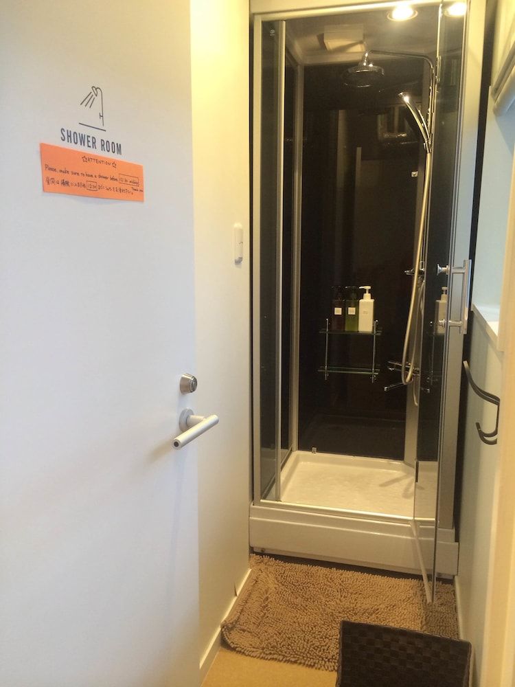 Nagonoya Cafe Guest House - Hostel Japanese Style Private Room 6