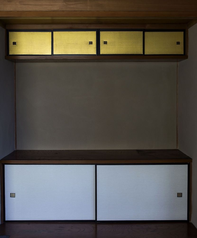 Nagonoya Cafe Guest House - Hostel Japanese Style Private Room 9