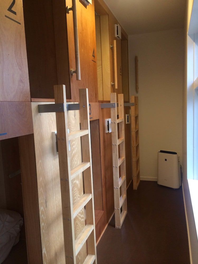 Nagonoya Cafe Guest House - Hostel Shared Dormitory, Women only, Non Smoking (6 Guests Available) 8