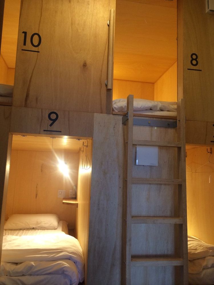 Nagonoya Cafe Guest House - Hostel Shared Dormitory, Women only, Non Smoking (6 Guests Available) 7