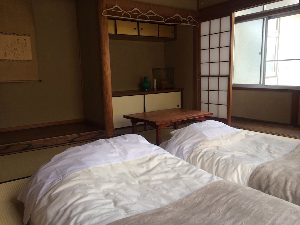 Nagonoya Cafe Guest House - Hostel Japanese Style Private Room 2