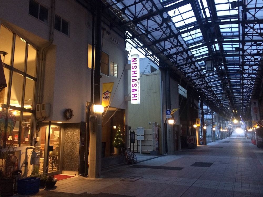 undefined Nagonoya Cafe Guest House - Hostel 6