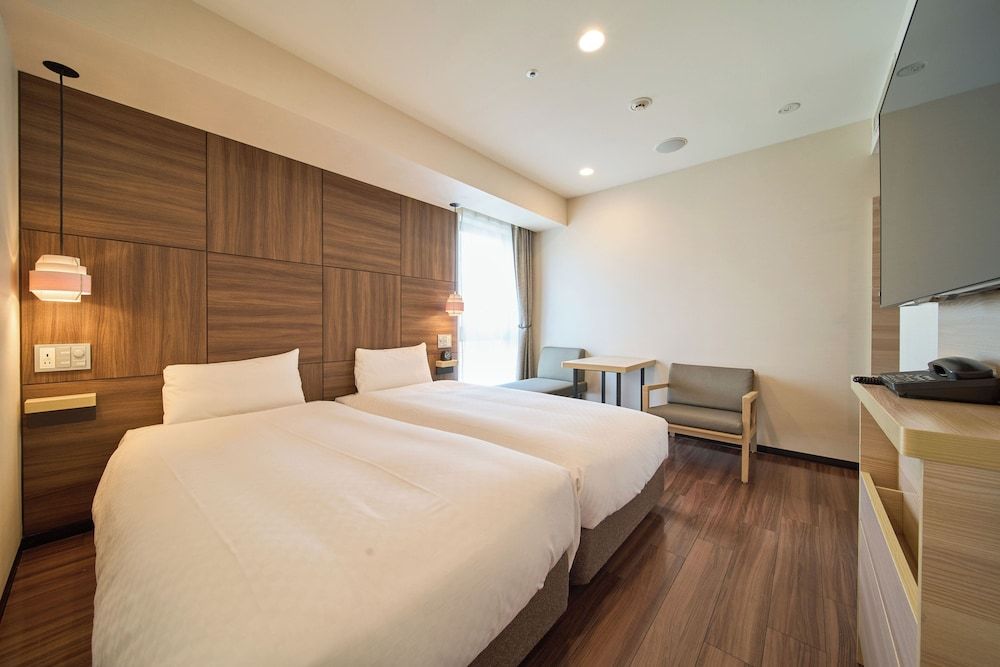 undefined JR WEST GROUP VIA INN ABENO TENNOJI 5