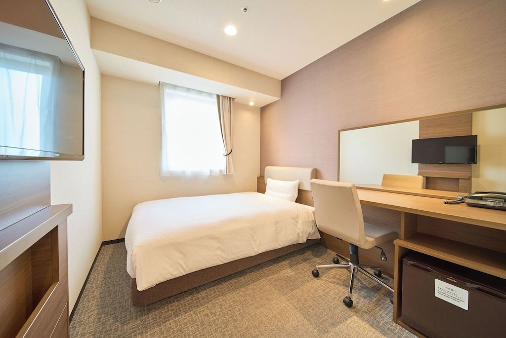 undefined JR WEST GROUP VIA INN ABENO TENNOJI 3