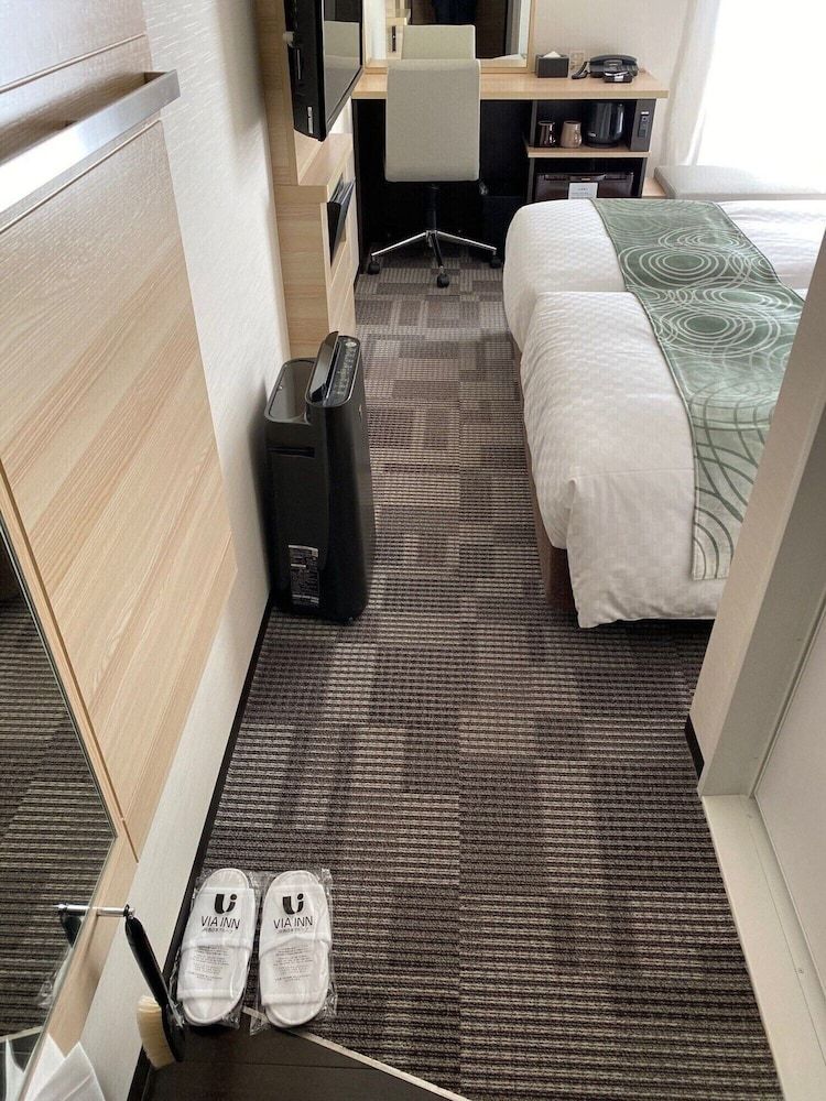 JR WEST GROUP VIA INN ABENO TENNOJI Compact Twin Room, Non Smoking 7