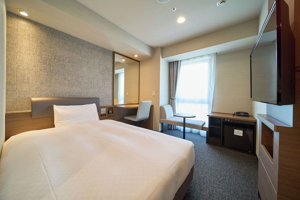 undefined JR WEST GROUP VIA INN ABENO TENNOJI 4